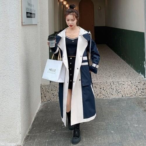 DANWEIHONG Women's Raincoats With A Hood