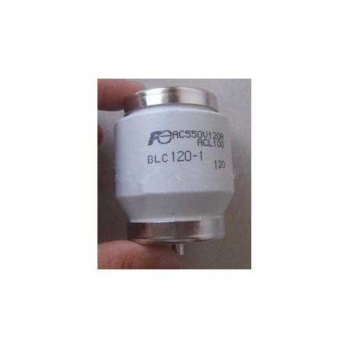 Fuses: BLC120-1 120A AC550V-600V / BLC140-1 140A AC550V-600V aR