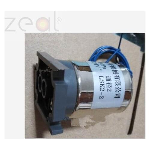 For Kehua Excellence 800 Valve Biochemical Analyzer ZY-1200 ZY-800 ZY-1280 Solenoid Valver ZY1200 ZY800 ZY1280