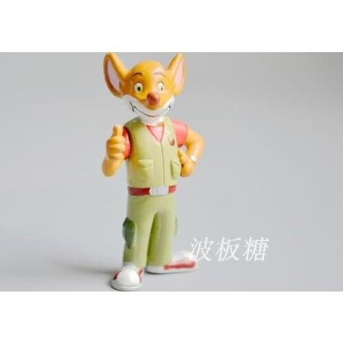 Pvc figure SimulationThe simulation model toymousereporter