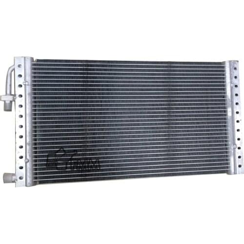 AC Condenser 14' x 23 x 20mm For Heavy duty Truck Excavator Street rod AIR Condition Universal