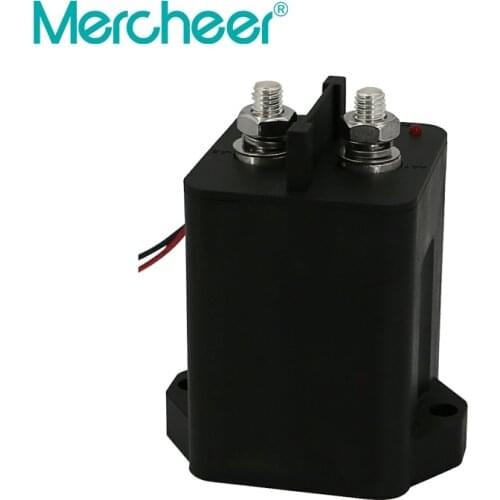 DC Contator 30A 750V Electric Vehicle Charging Facilities Photovoltaic Wind Power Generation System Automotive Air Conditioning