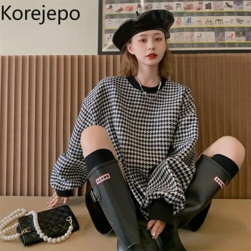 Korejepo Women's Sweatshirts