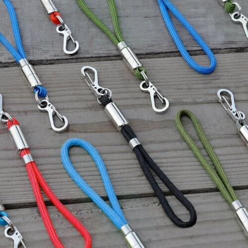 Camping Hook Outdoor Sports Multi Colors Safety Buckle Outdoor Hanging Survival EDC Camping Hiking Carabiner Key Chain