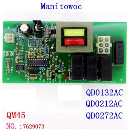 Ice machine computer board control board circuit board motherboard QD special board