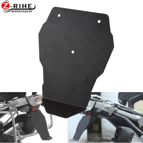 Motorcycle Accessories For BMW R1200GS R 1200 GS Adventure LC 2014-2020 2015 2016 2017 License Number Plate Holder Splash Guard