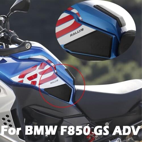 Motorcycle Tank Pad FOR BMW F850GS ADV F 850GS Adventure F850 GS F 850 GS Adv 2019 Tank Stickers Tank Side Stickers