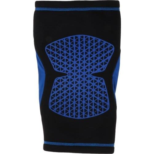 Knee Brace Compression Sleeve Support Meniscus Tear Arthritis Joint Protector Band for Running Workout Basketball