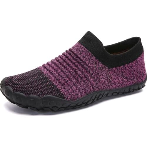 Plus Size 42 2019 New Women Tennis Shoes Summer Breathable Sneakers Soft Comfortable Sports Shoes Slip-On Shoes Tenis Feminino