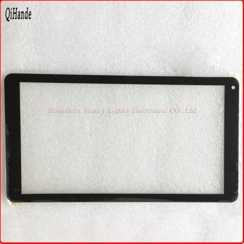 New tablets touch screen For 10.1" Denver TAQ-10192 TAQ - 10192 Tablet Touch panel Digitizer Sensor replacement TAQ 10192