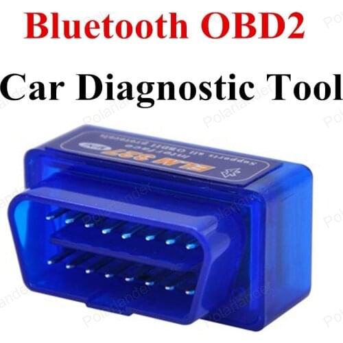 OBD2 OBD ELM327 Bluetooth Interface Car Scanner car code reader For Android Torque Windows