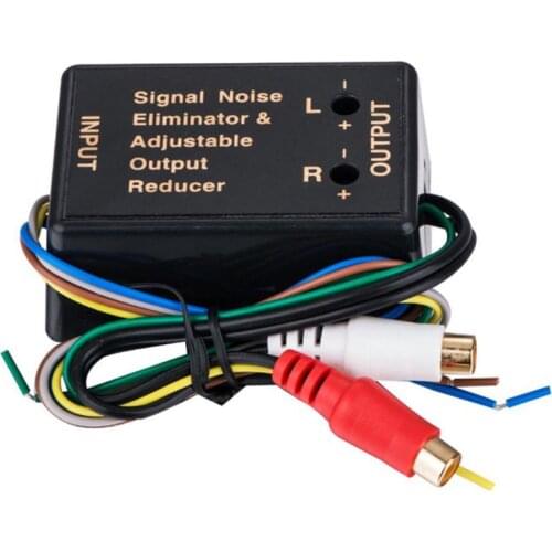 OOTDTY Single Channel Amplifiers