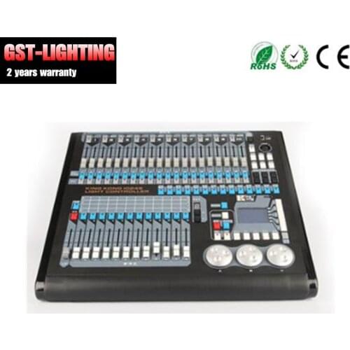 DMX 1024S Kingkong Upgrade KK-1024 Max Control 120 Fixtures Lighting