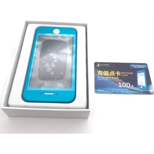 JCID-iDetector Handheld Portable Intelligent Phone Inspection Assistant for iPhone for iPad IOS Device Authenticity Refurbishmen