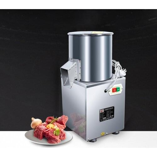 Commercial Vegetable Cutter Shredder Processor Electric Stainless Steel 210 type Vegetable Stuffing Machine Vegetable Cutter