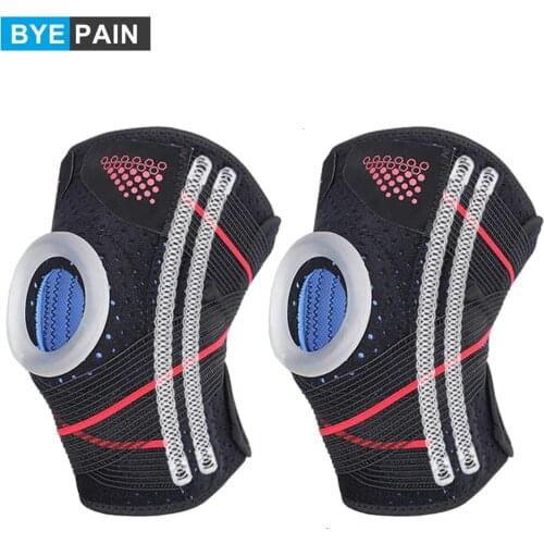 Adjustable Knee Brace Stabilizers for Meniscus Tear Knee Pain ACL MCL Injury Recovery Knee Support Pads for Men Women