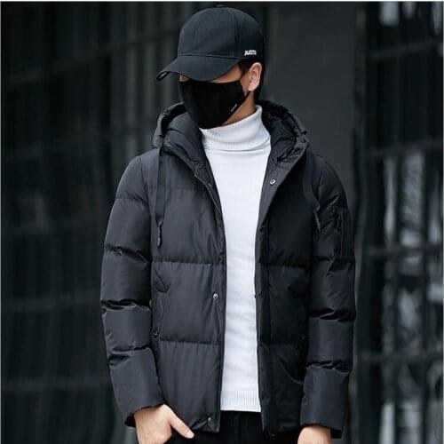 Мужские длинные парки RICHARDROGER China At AliExpress