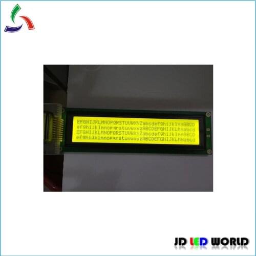 Compatible LCD for WH4004A PC4004-A LMB404A AC404A Repalcement