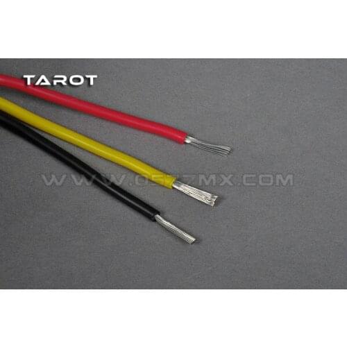 Tarot 18AWG special soft high temperature silicone wire TL12020-02