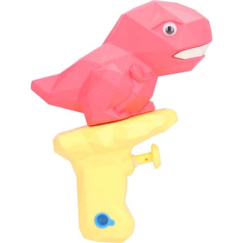 Tyrannosaurus Dinosaur Water Guns Toys Kids Squirt Gun For Child Summer Beach Swimming Pool Blaster Gun Outdoor Beach Toys