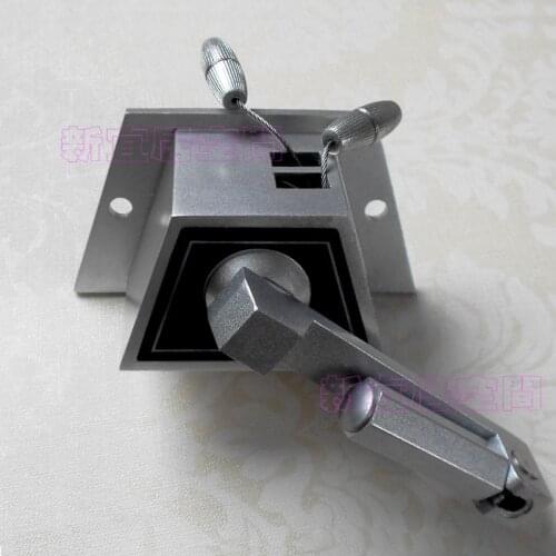 Clothes Rack Accessories Hand Winch Drying Rack Handle Rocker Lifter Handle 8866 8818