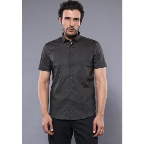 Wessi Men's Short Sleeve Shirts