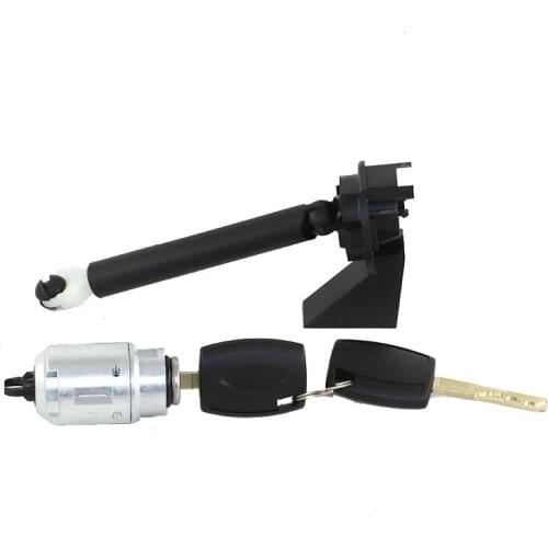 1355231 4M5AA16B970AB 7M5AA16B970AA BONNET RELEASE LOCK ASSEMBLED FOR FORD FOCUS MK2 II 2004-2012 C-MAX KUGA