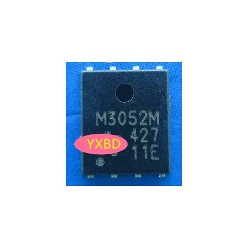 10PCS QM3052M6 QM3052M M3052M MOSFET QFN-8
