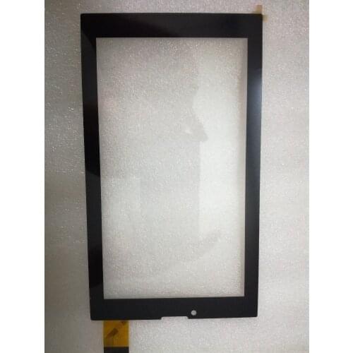 7 inch replacement touch screen for ZJ-70110A capacitive touch screen handwriting screen for tablet pc