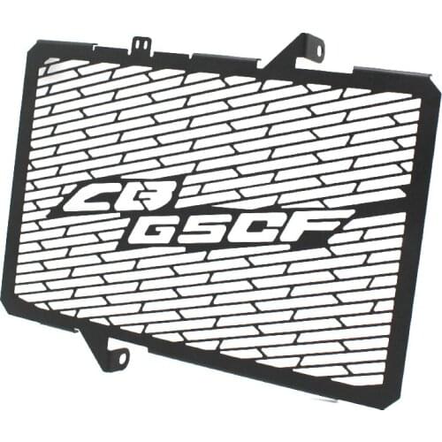 Motorcycle Accessories Radiator Grille Guard Cover Protector For Honda CBR650F CB650F CBR 650F 2014-2018 CB650R CBR650R 2019