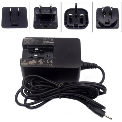 For Nvidia Shield TV Pro Media Server Power Supply SPA040A19W2 19V 2.1A Rround plug - Used
