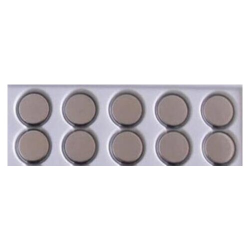 Free shipping 10pcs/lot 3V CR1220 Lithium Battery Button batteries button cell battery
