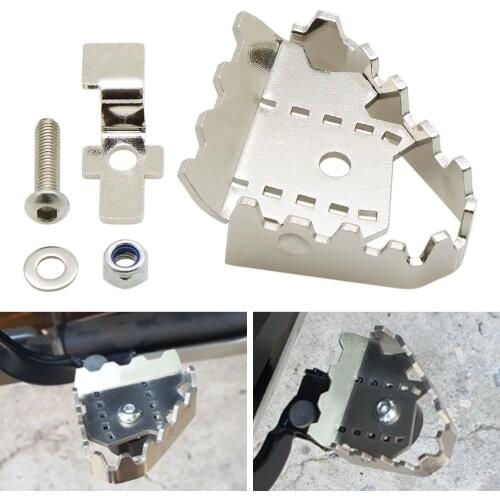 FOR YAMAHA TENERE 700 Tenere700 XTZ 700 2019 2020 2021 Motorcyclex Accessories Brake Lever Extension Tenere 700 Rally 2019-2021