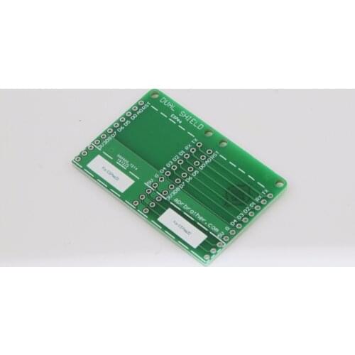 ESPea Dual Shield ESP8266 Wi-Fi Development Board