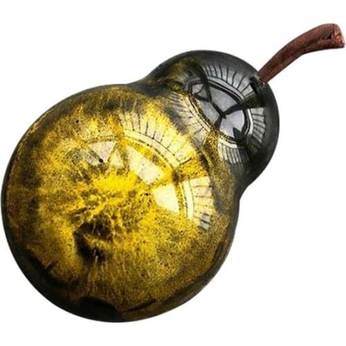 New Arrival Gourd Chocolate Mold Polycarbonate Cucurbit Chocolate Mould 3D Candy Mold BPA Free Baking Tools