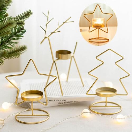 Genenic Decorative Candlesticks