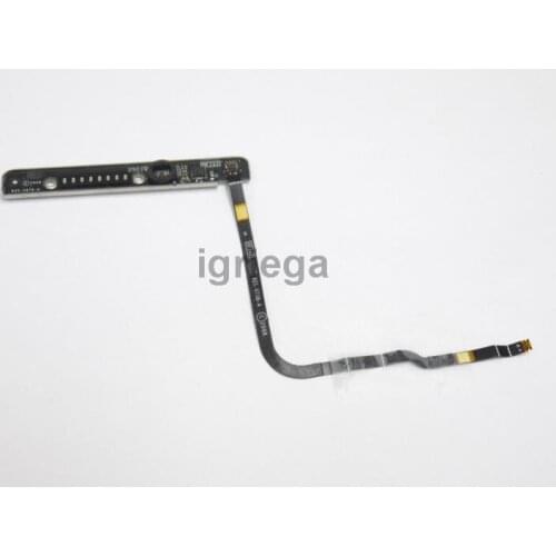 1 Lot / 5 PCS 17" For MacBook Pro A1297 Battery Indicator Flex Cable 821-0738-A 820-2478-A