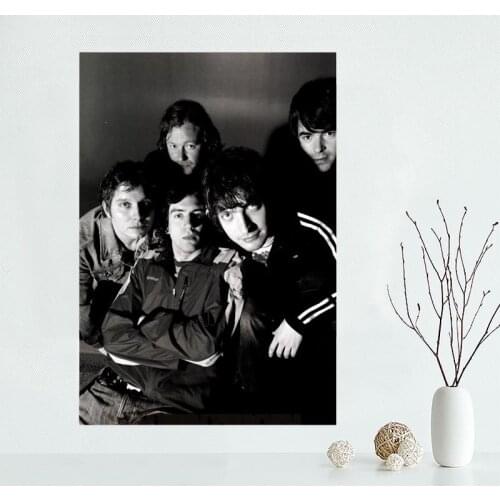 Custom Snow Patrol Canvas Painting Art Print Poster Picture Wall Modern Minimalist Bedroom Living Room Decoration A19.6.3