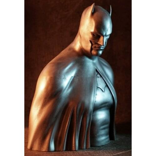 8CM Resin Figure Model Kit Unassambled Unpainted BUST530