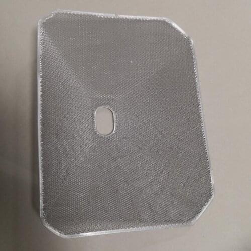 Beauty hood filter cxw-220-dt23 double layer oil strainer