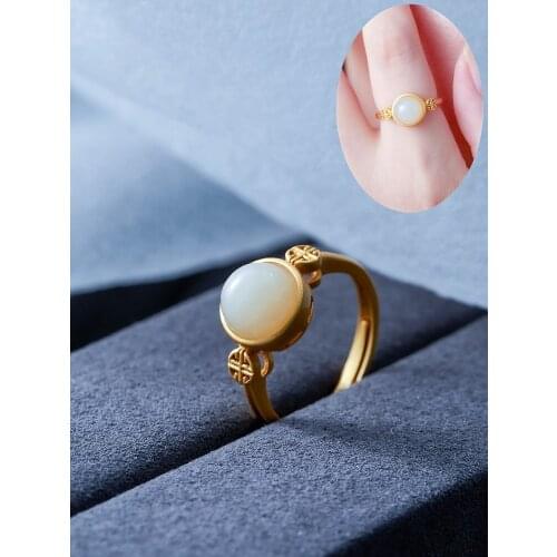 Женские золотые кольца LanChen China At AliExpress