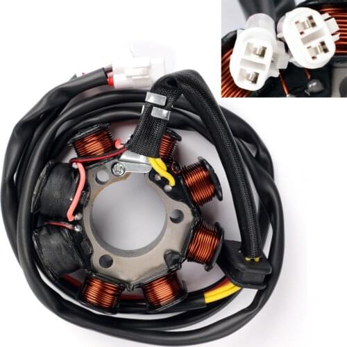 Magneto STATOR Fits For Kawasaki 21003-1262 21003-1172 KLF220 Bayou 220 1988-1995