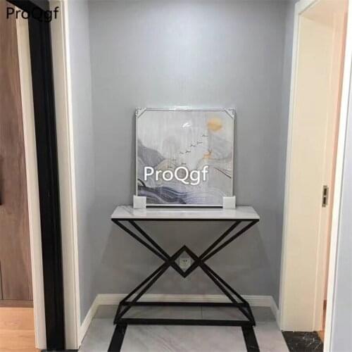 Ngryise 1 Set ins Nordic 80*30*80cm corner hot marble table