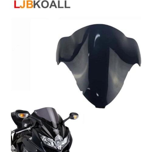 New Motorcycle Smoke Windscreen Windshield for 1999-2007 Suzuki GSXR 1300 Hayabusa 2000 2001 2002 2003 2004 2005 2006