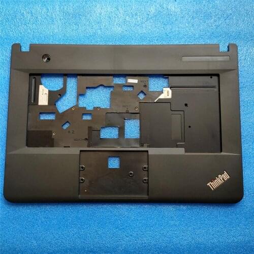 New Original for Lenovo ThinkPad Edge E440 E431 Palmrest Empty Cover Upper Case W/O FPR 04X4971 04X4975 00HM505 04X5685