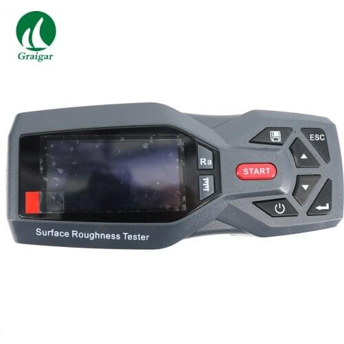 New Leeb432A Surface Roughness Tester with Piezocrystal Sensor