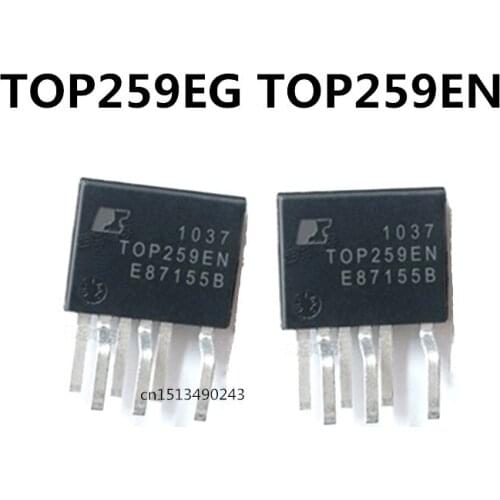 Original 2PCS / TOP259EG TOP259EN TOP259 ESIP-7C