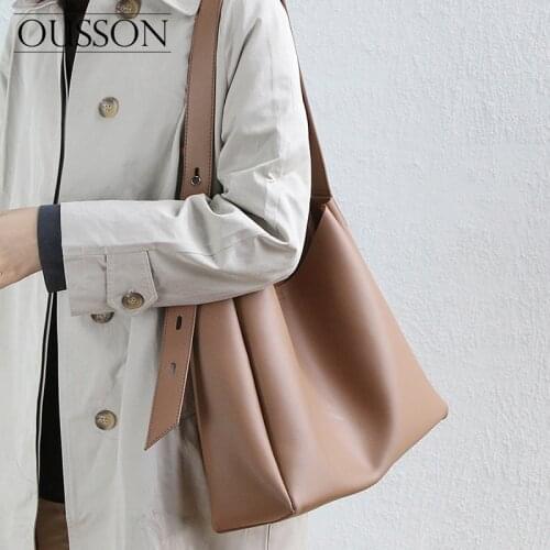 OUSSON 2020Designer BrandHighQualitymessenger Shoulder bag