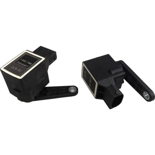 Suitable for BMW E90 headlights E60 body E66 height E46 sensor X5 level E87 adjuster