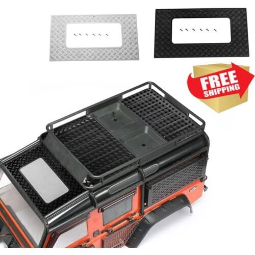 Radio control RC parts TRX4 sunroof T4 boshell decoration option upgrade parts